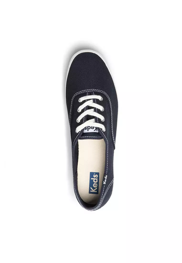 Women's Champion Organic Canvas Navy (WF64808)