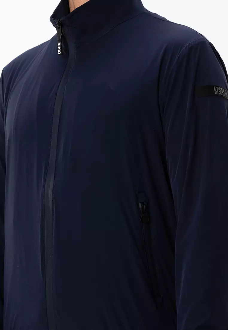 Buy US POLO ASSN Bomber Track Jacket 2025 Online | ZALORA