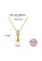 MATCH gold Premium S925 lock Golden Necklace 64B10AC5D350E7GS_4