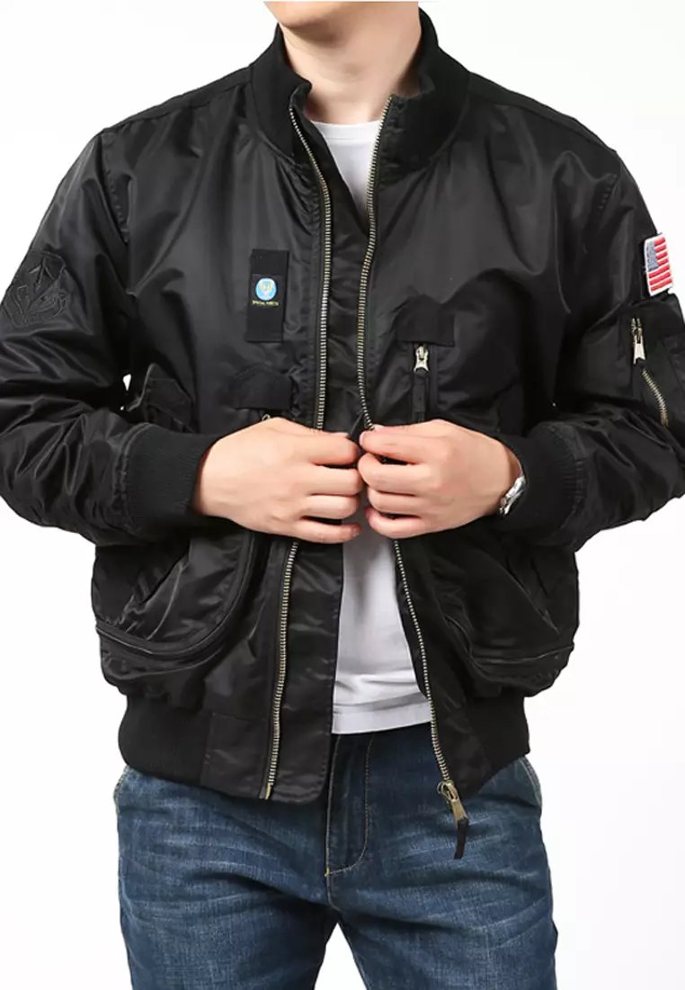 MA-1 Military Bomber Jacket