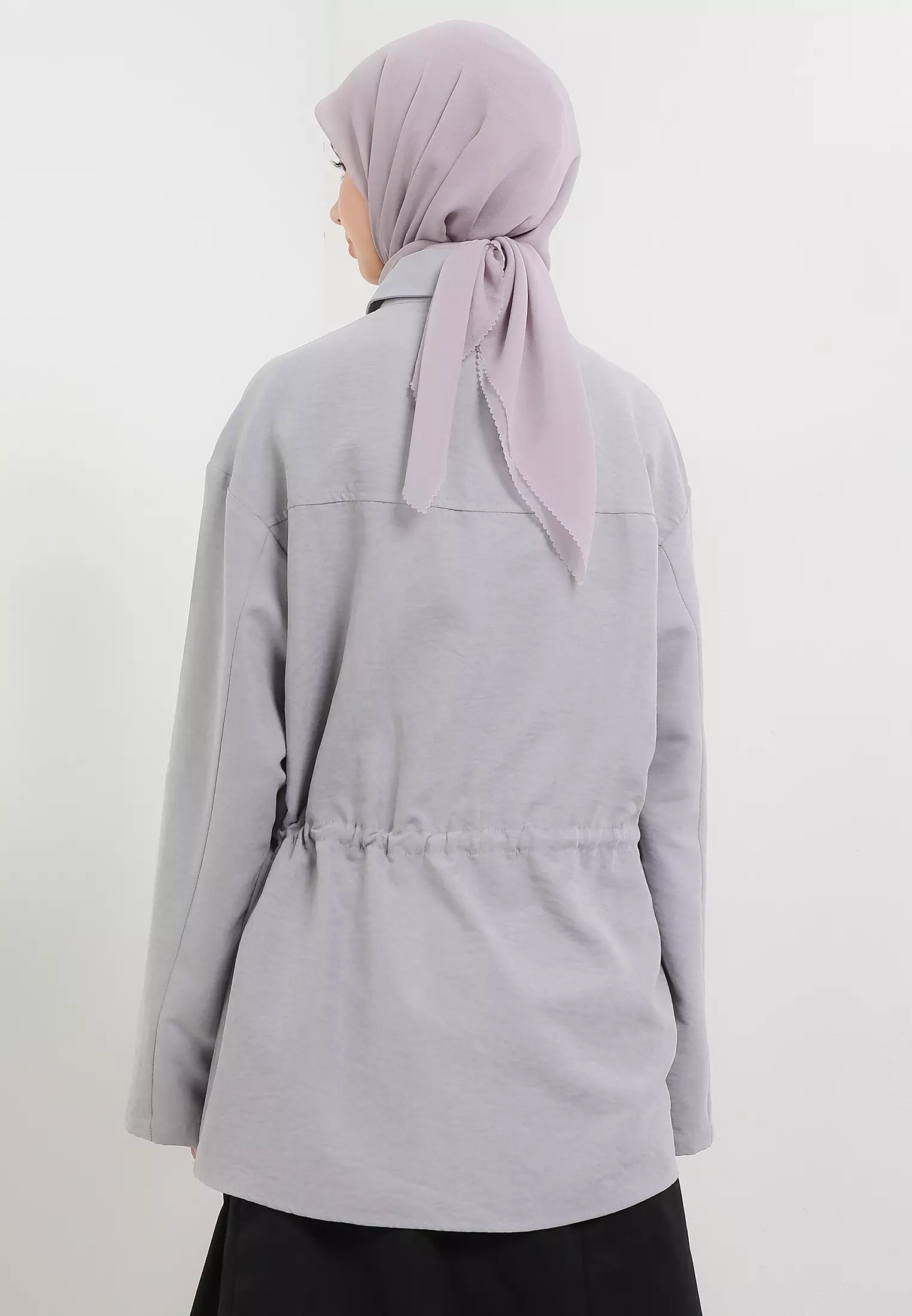 MFMW Melysa Outer Grey