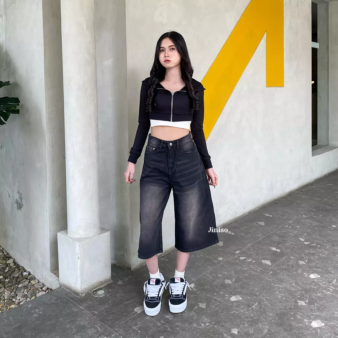 Jorts Baggy Short Jeans 303 SKATER