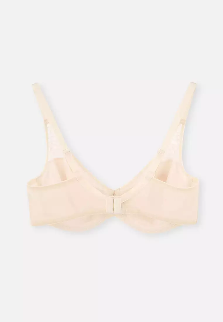 Buy DAGİ Beige Bras, Underwire, Underwear for Women in Beige 2024