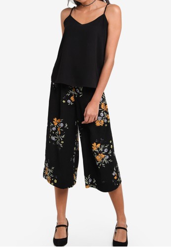 Collection Soft Tailored Culottes