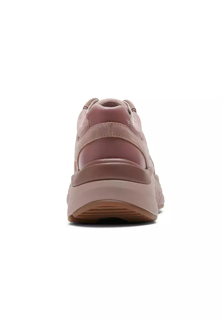 Mauve women's dress shoes sale