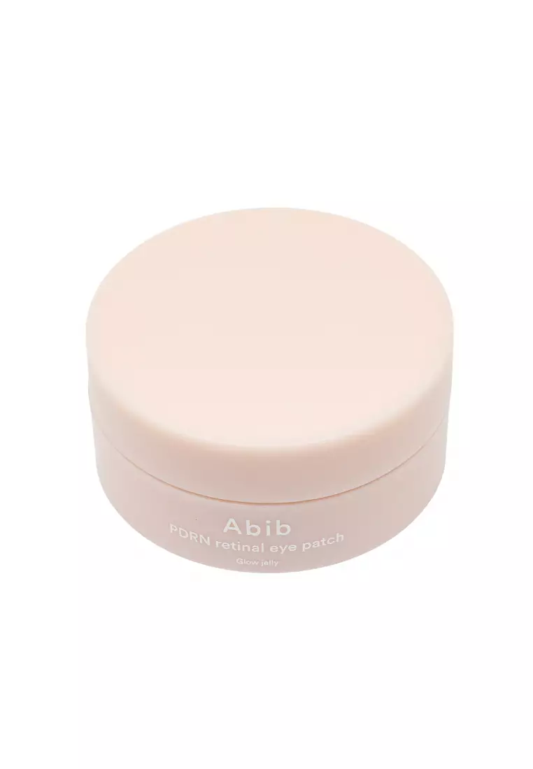 ABIB PDRN Retinal Eye Patch Glow Jelly (60pcs) 60piece