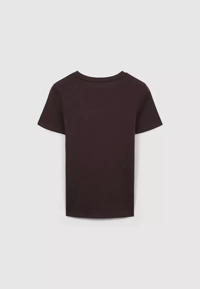 Woman Short-Sleeved T-Shirt