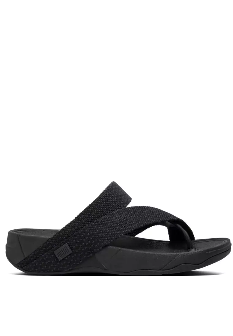 Fitflop men's sling hot sale leather sandals