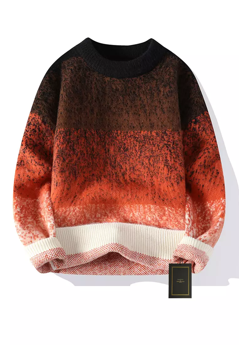 Sweater sales shoes design