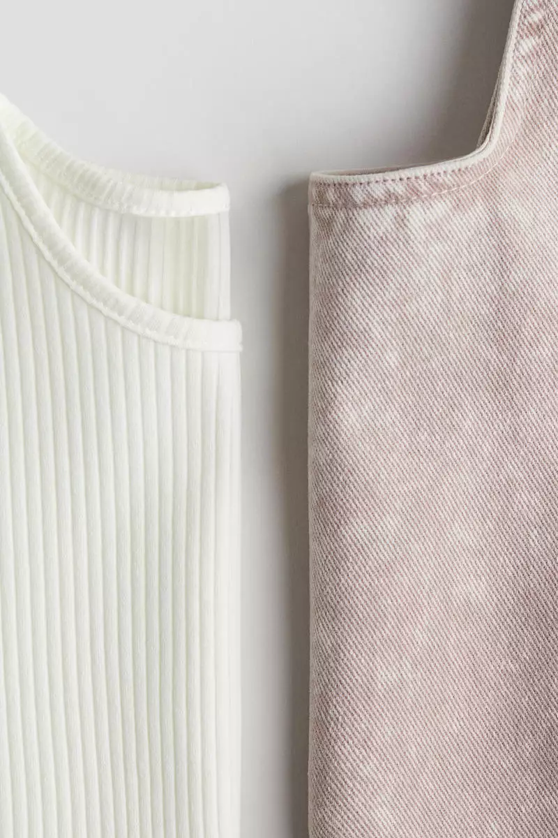 2-piece dress and top set