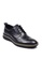 Twenty Eight Shoes black VANSA Brogue Cow Leather Loafer  VSM-C9183 80971SHF14A021GS_2