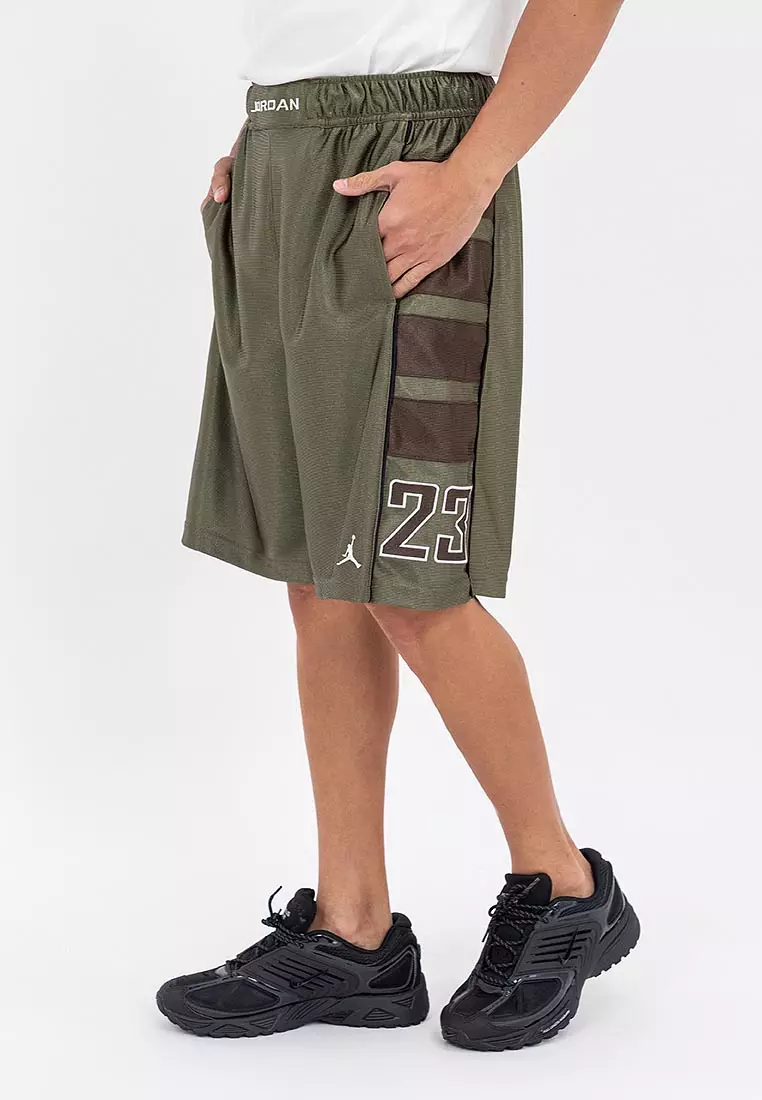 Brooklyn Cat Scratch Shorts