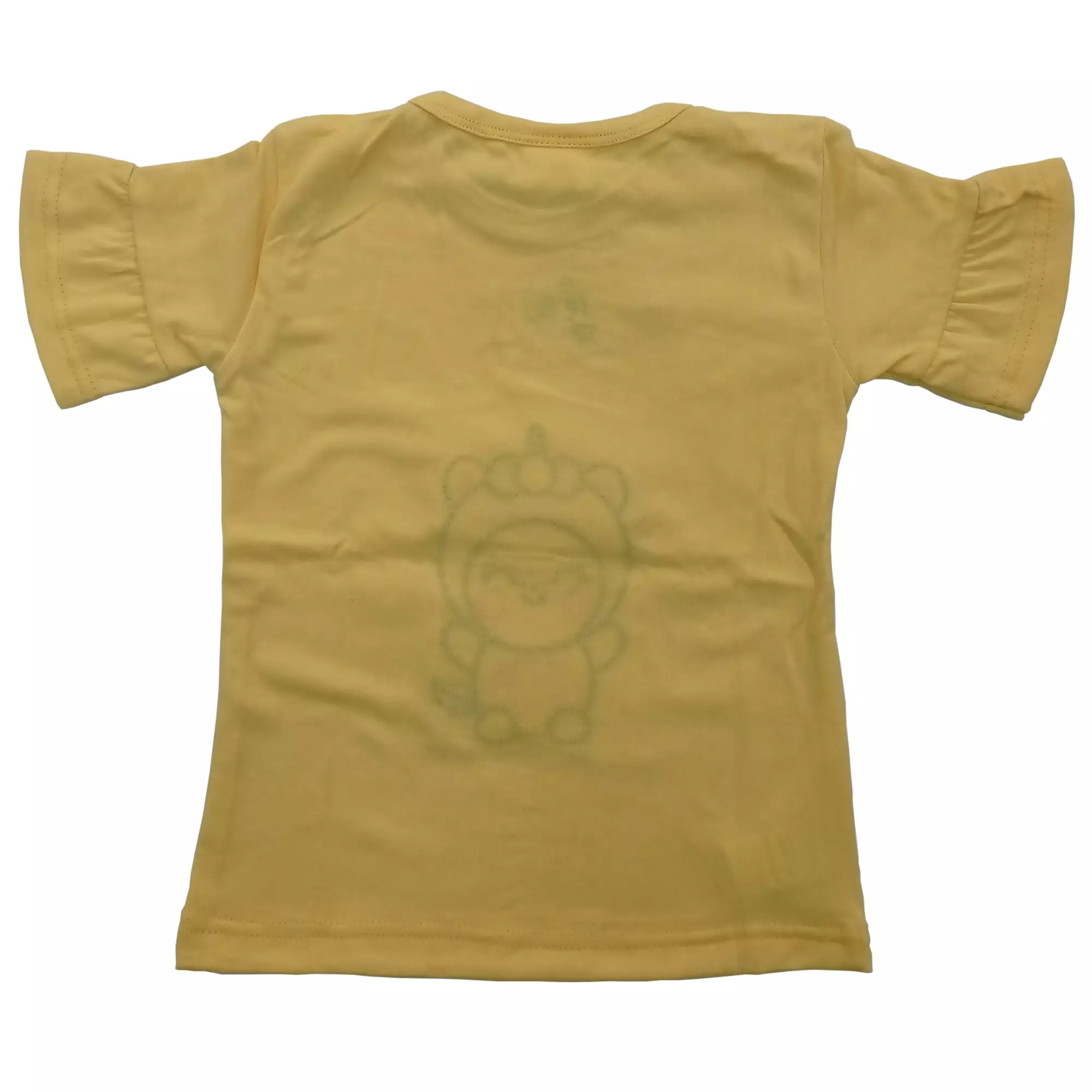 Kibi Kaos Anak Perempuan Bordir Mouse 10605515