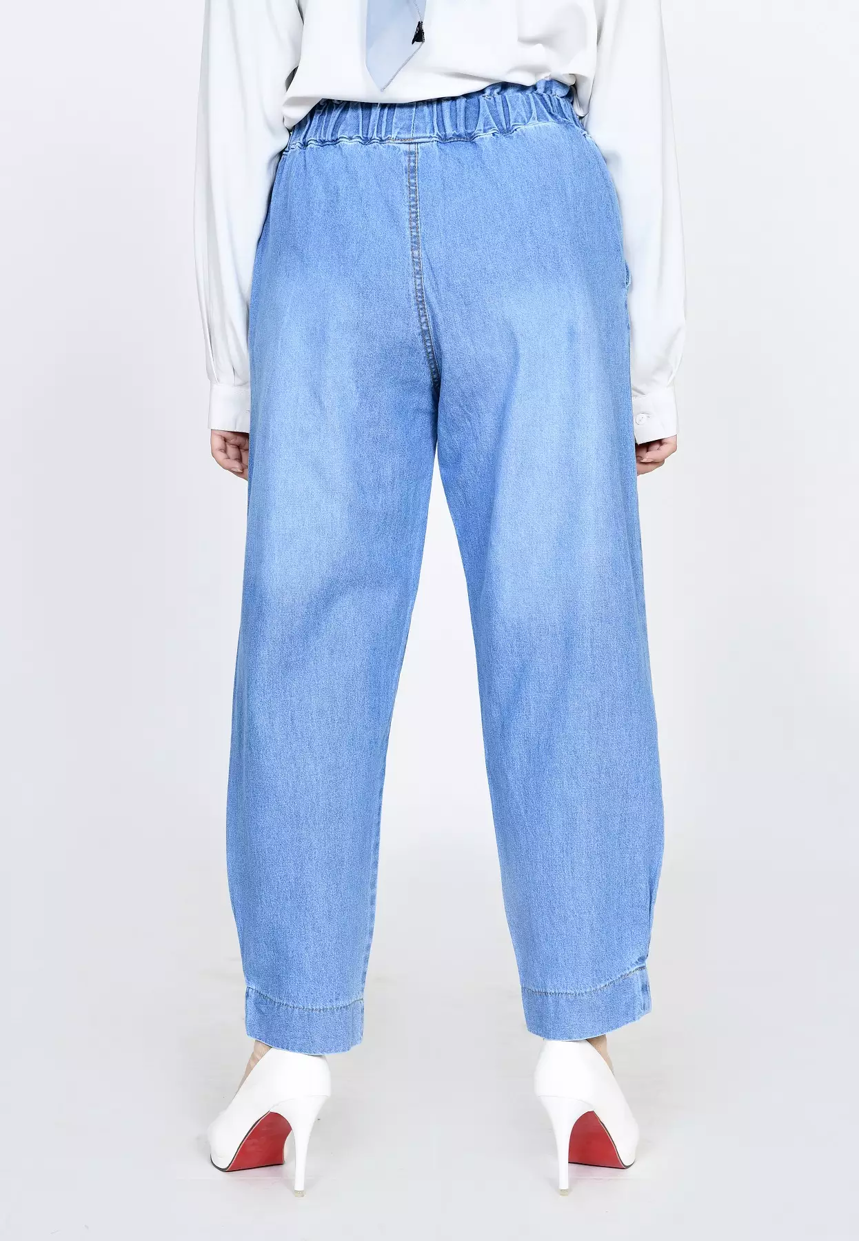 Longpant Denim Mila