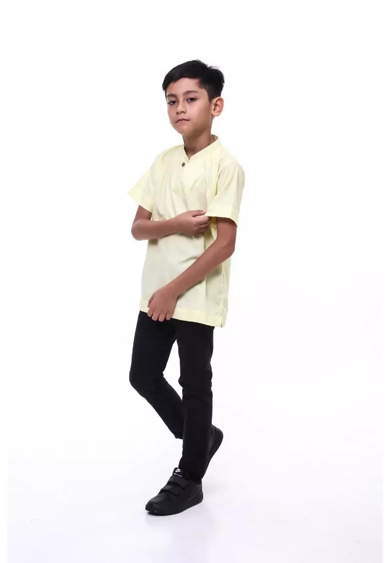 Kurta Mulk For Kids by Hudz
