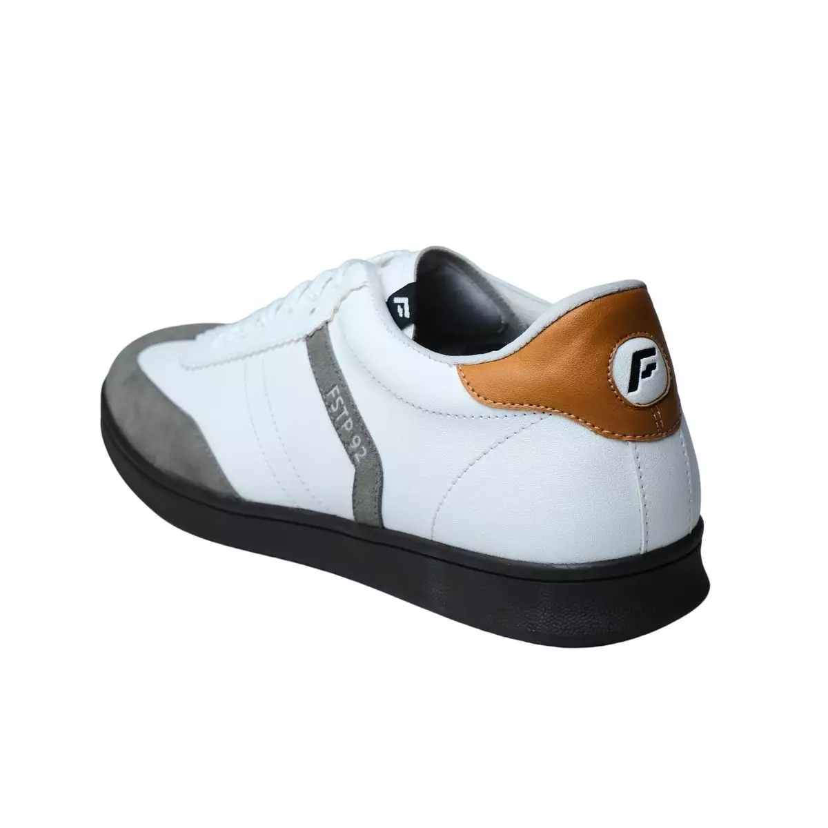 Footstep Footwear Sepatu Pria Sneakers Chester Yellow British Original Shoes :