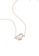TOMEI TOMEI Gourd (HuLu) Necklace, Mother of Pearl I Rose Gold 750 (WN2-GD) 3420BAC53949F0GS_3
