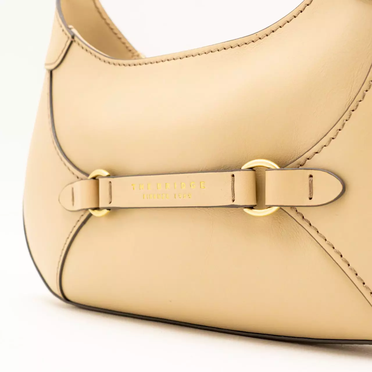 Isabella Shoulder Bag Butter