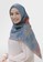Authentism.id blue Exclusive Scarf Collection - Azyyla Series - Mashira 38DD6AA6208090GS_2