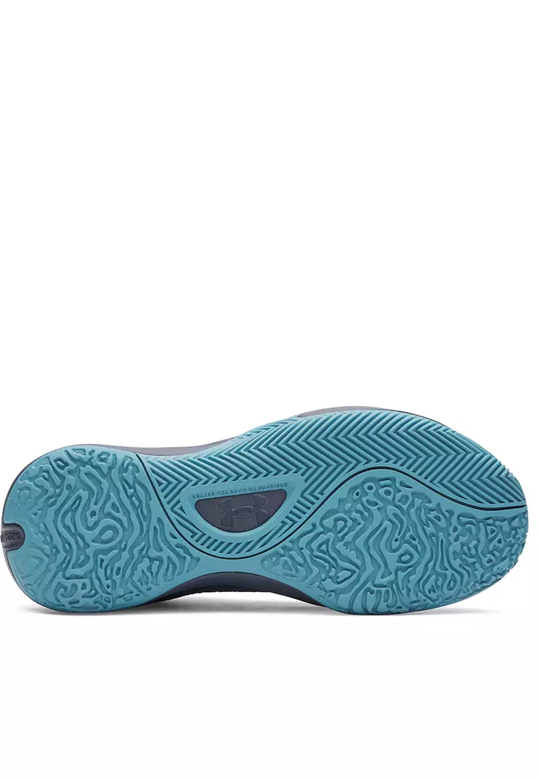 Lockdown 7 Basketball Shoes