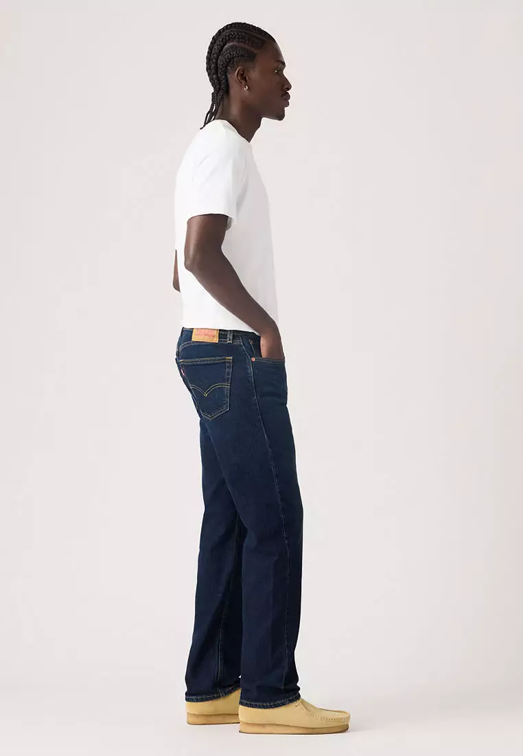 Levi's® Men's 505™ Regular Jeans (00505-3166)
