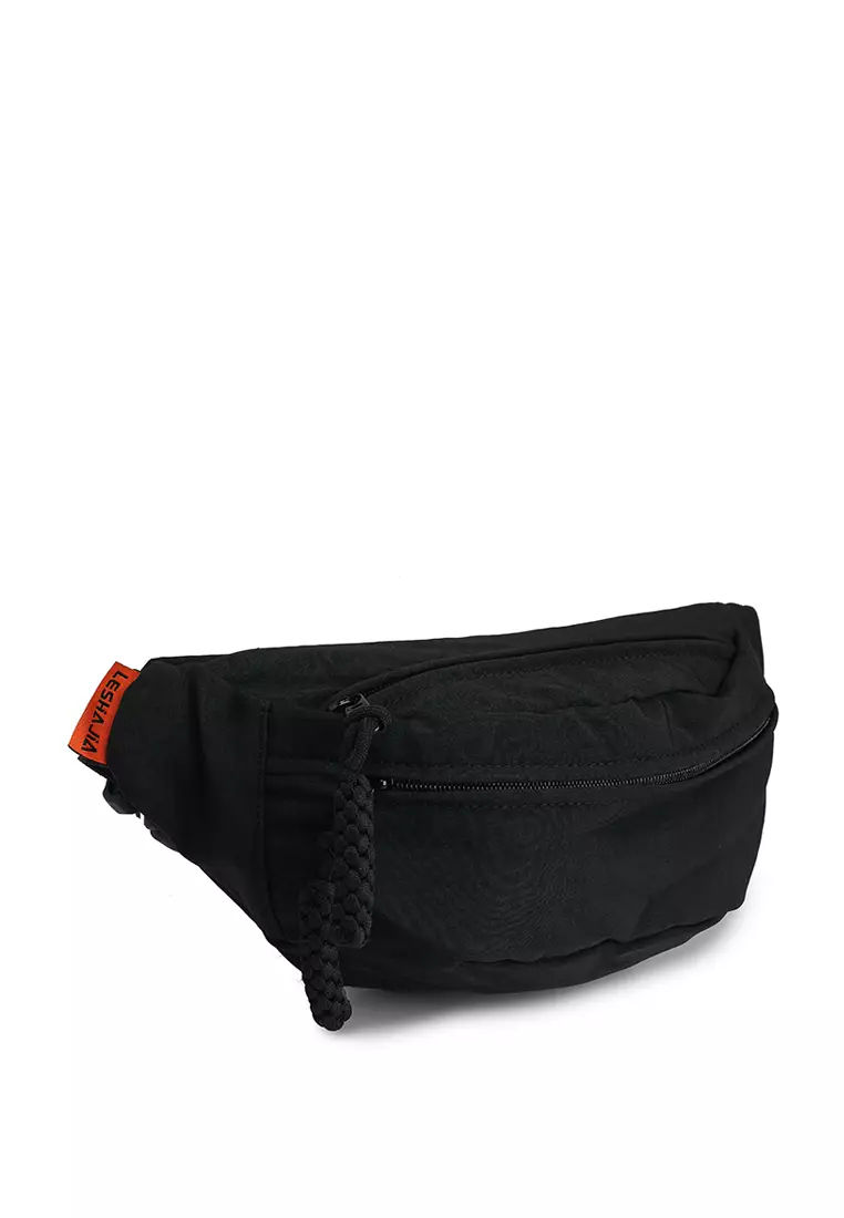 輕盈防水旅行腰包