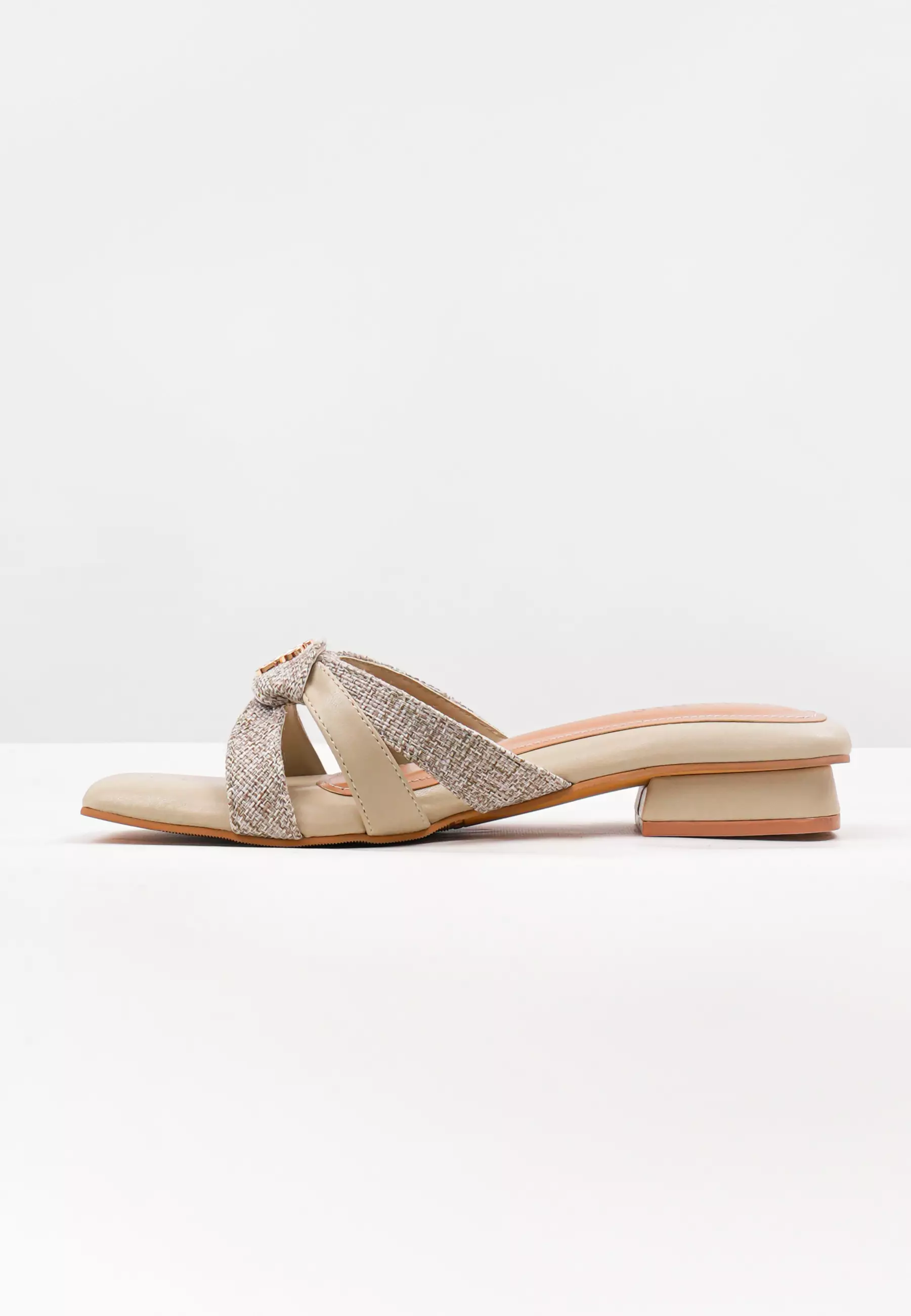 PATRIS Fitri Sandal Wanita Heels / Hak 2 Cm