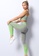 Twenty Eight Shoes green VANSA Striped Vest Yoga Set  VPW-Y20201666 151A4AAC3A4D18GS_2
