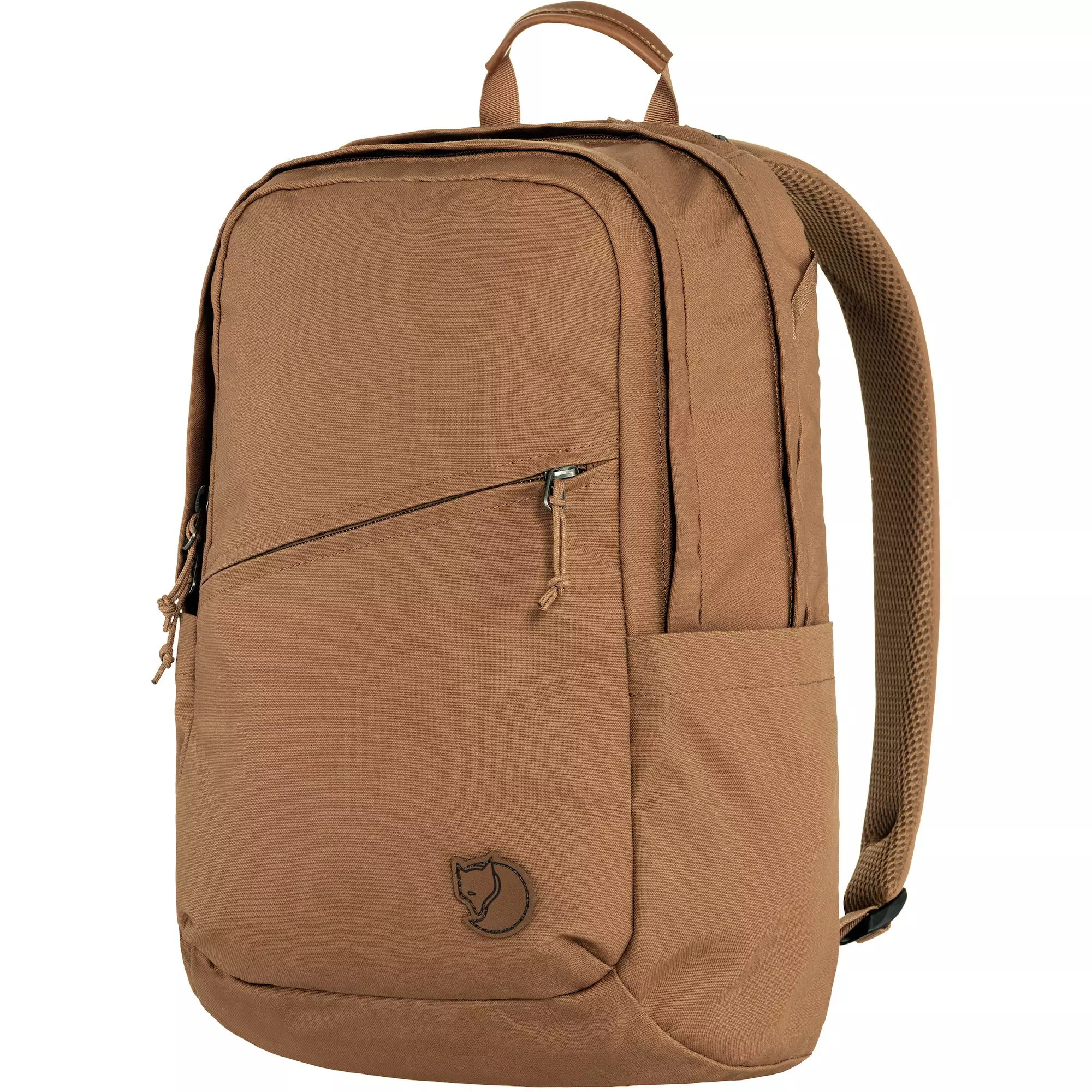 Fjallraven Raven 20 Khaki Dust Tas Ransel Unisex F23344-228