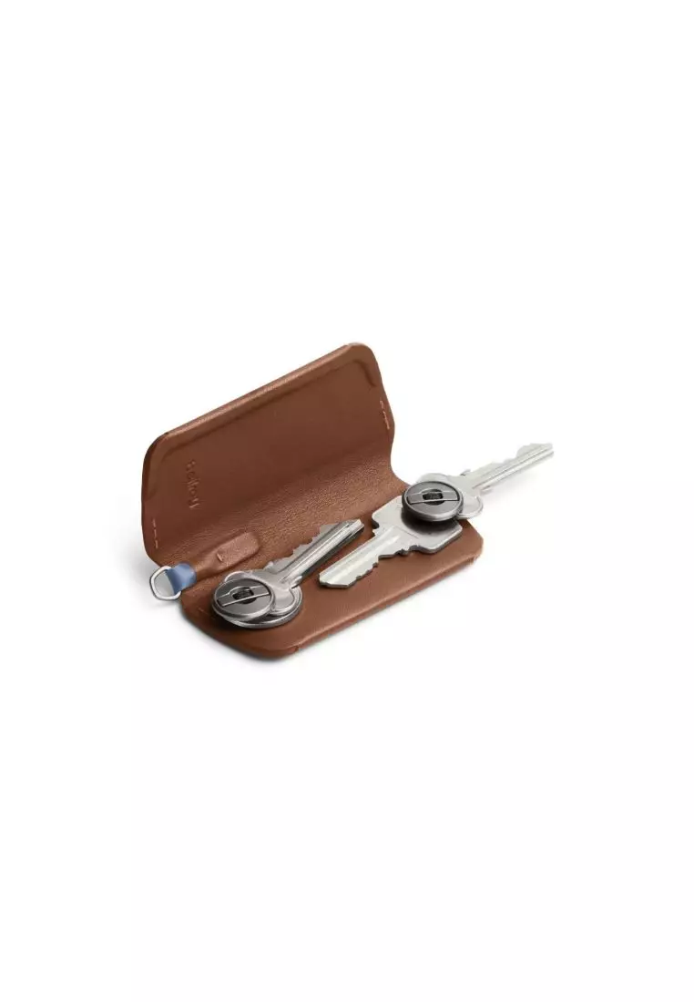 Bellroy Key Cover Plus (Third Edition) - Hazelnut
