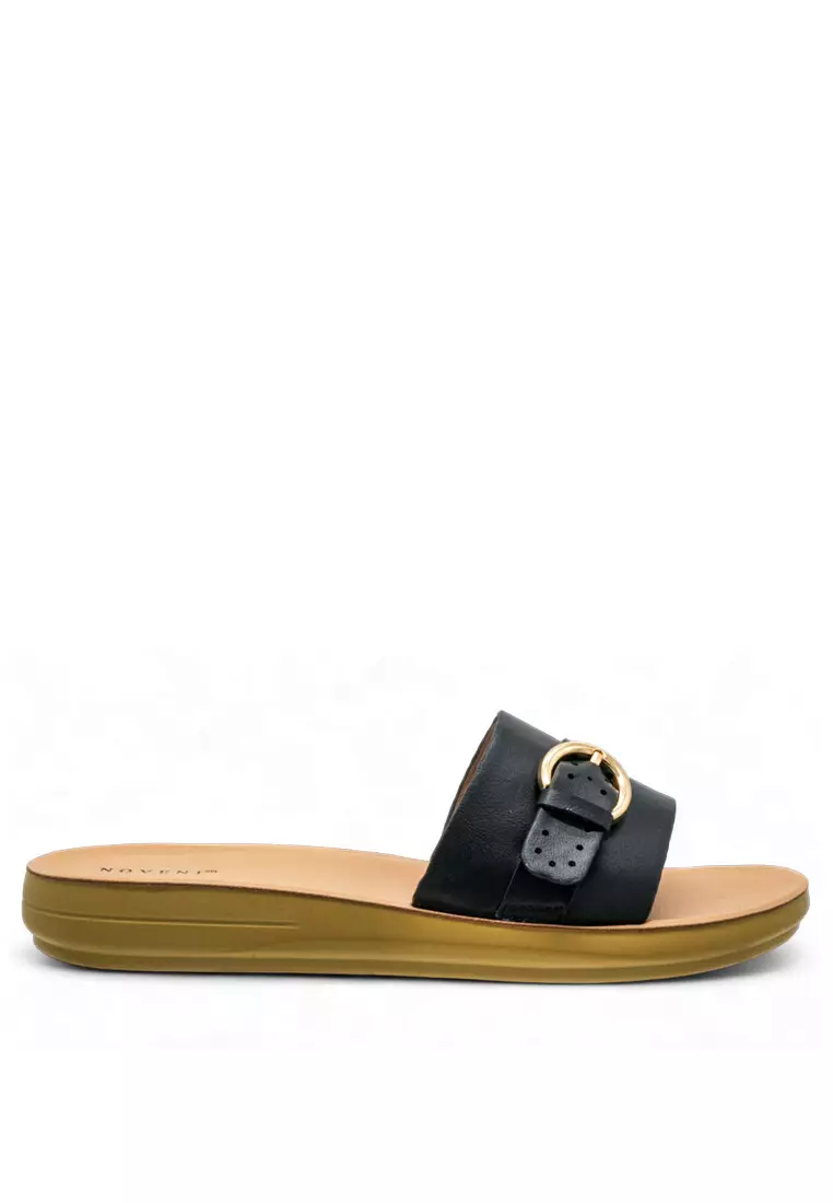 Discount on Noveni  shoes - SKU: Noveni Women Slip On Casual Sandals - 240370219