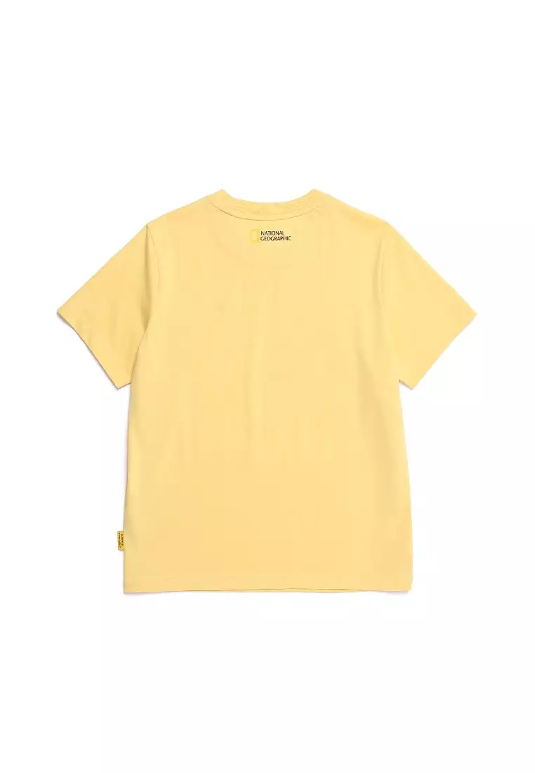 Unisex NEODY Small LOGO Short Sleeve Tee