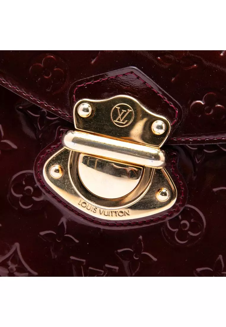 Pre-Loved Louis Vuitton Monogram Vernis Mirada