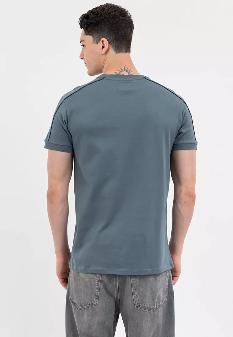 Men's OG Side Embro Logo Tee