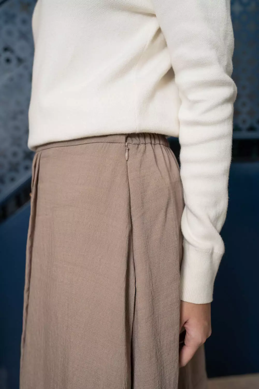 Klamby - Cesia Skirt Smoke Gray