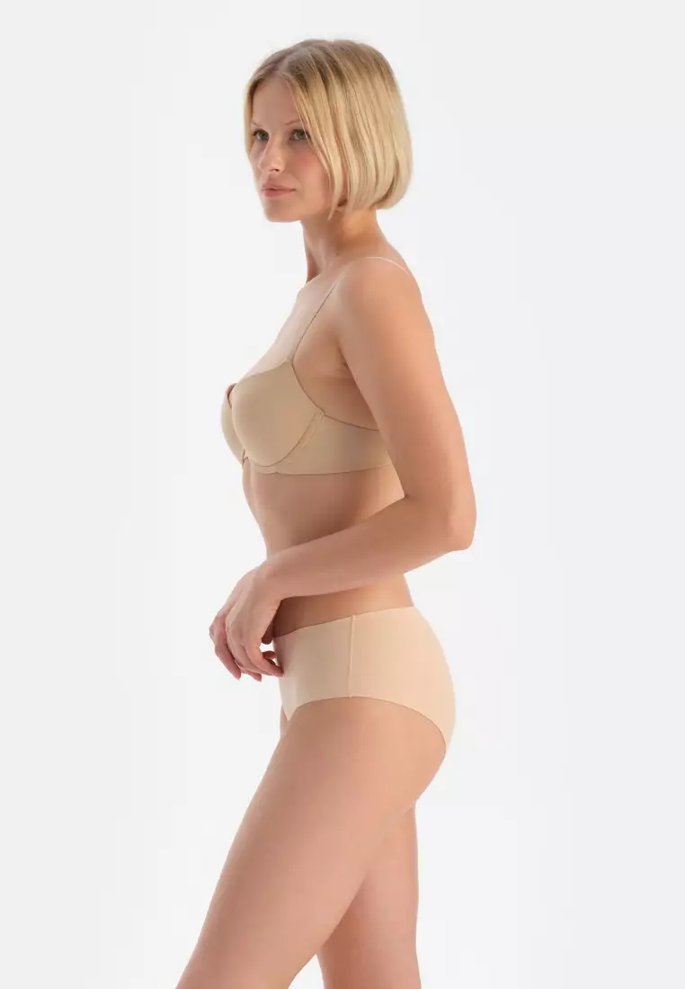 Nude Basic Hipster, Underwear for Women