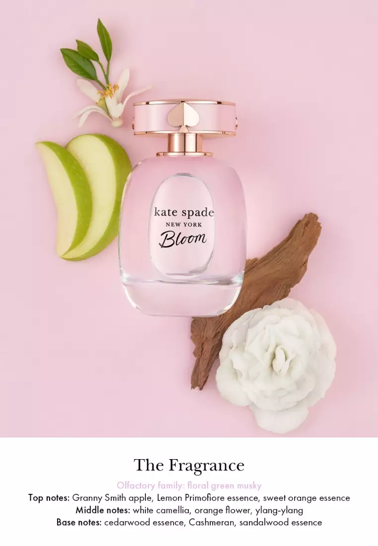 Bloom Eau de Toilette 100ml