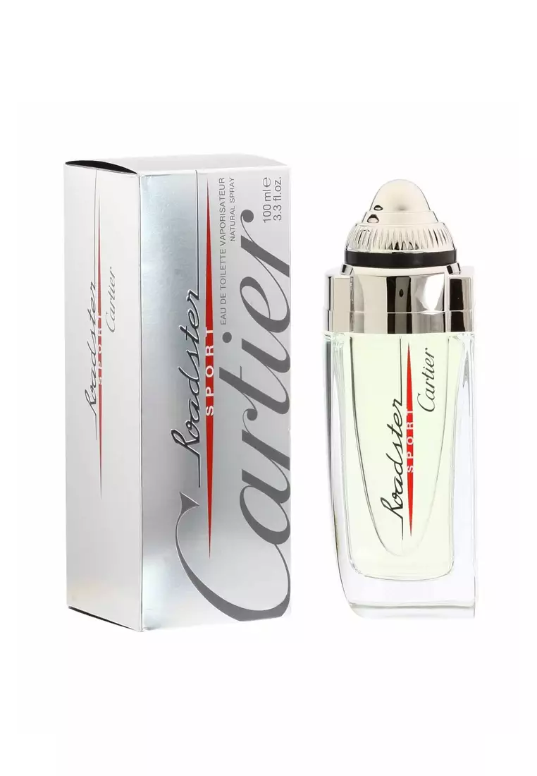 Cartier Roadster Sport EDT Sp 100 ML