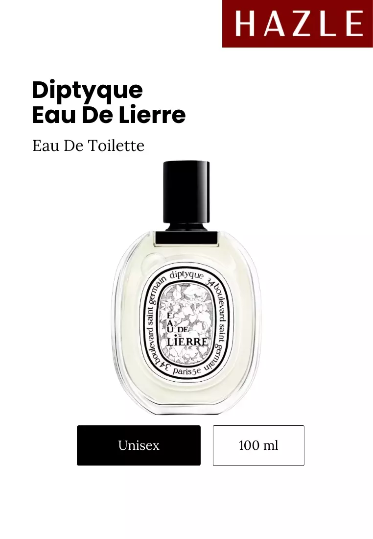 Eau De Lierre Unisex EDT 100 ml