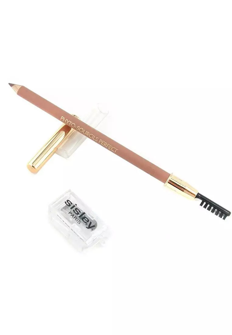 Discount on Sisley  shoes - SKU: Sisley - Phyto Sourcils Perfect Eyebrow Pencil (With Brush & Sharpener) - No. 01 Blond 0.55g/0.019oz