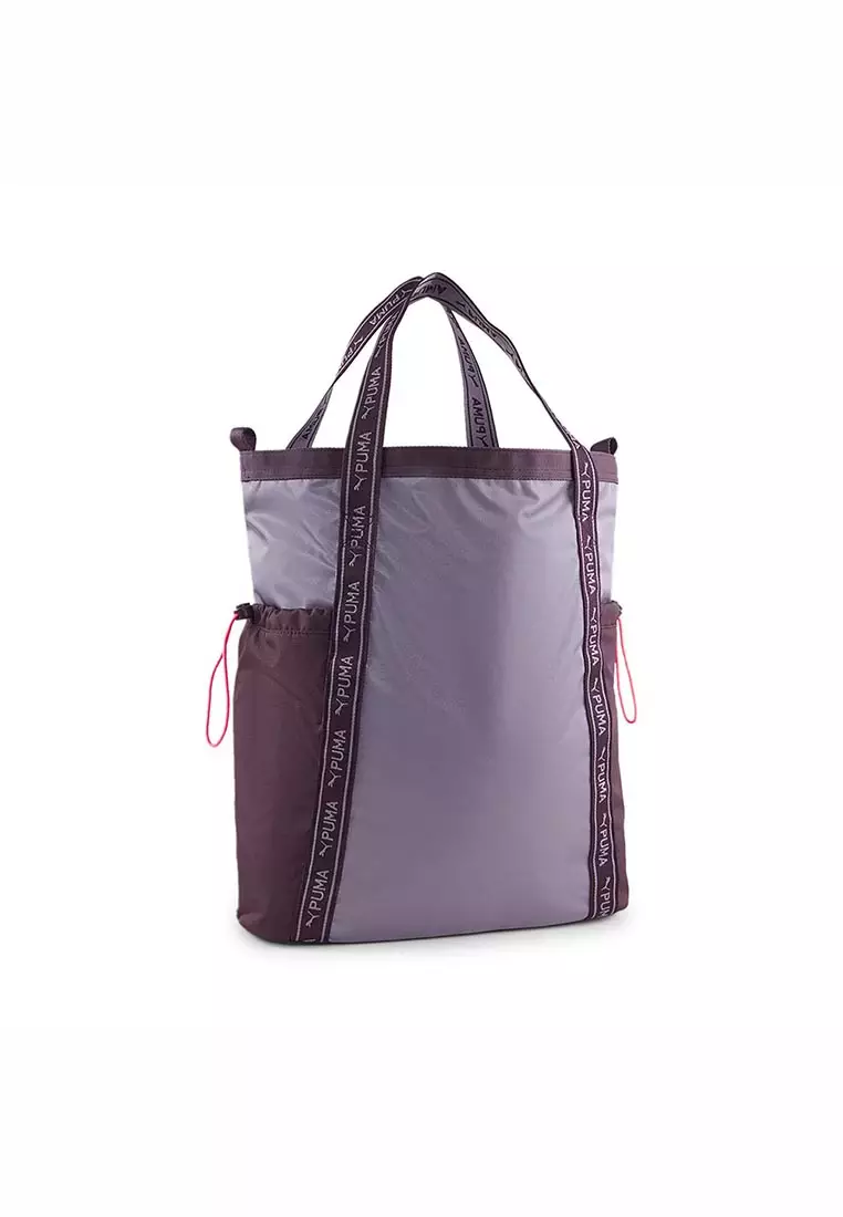 Puma tote bags online on sale