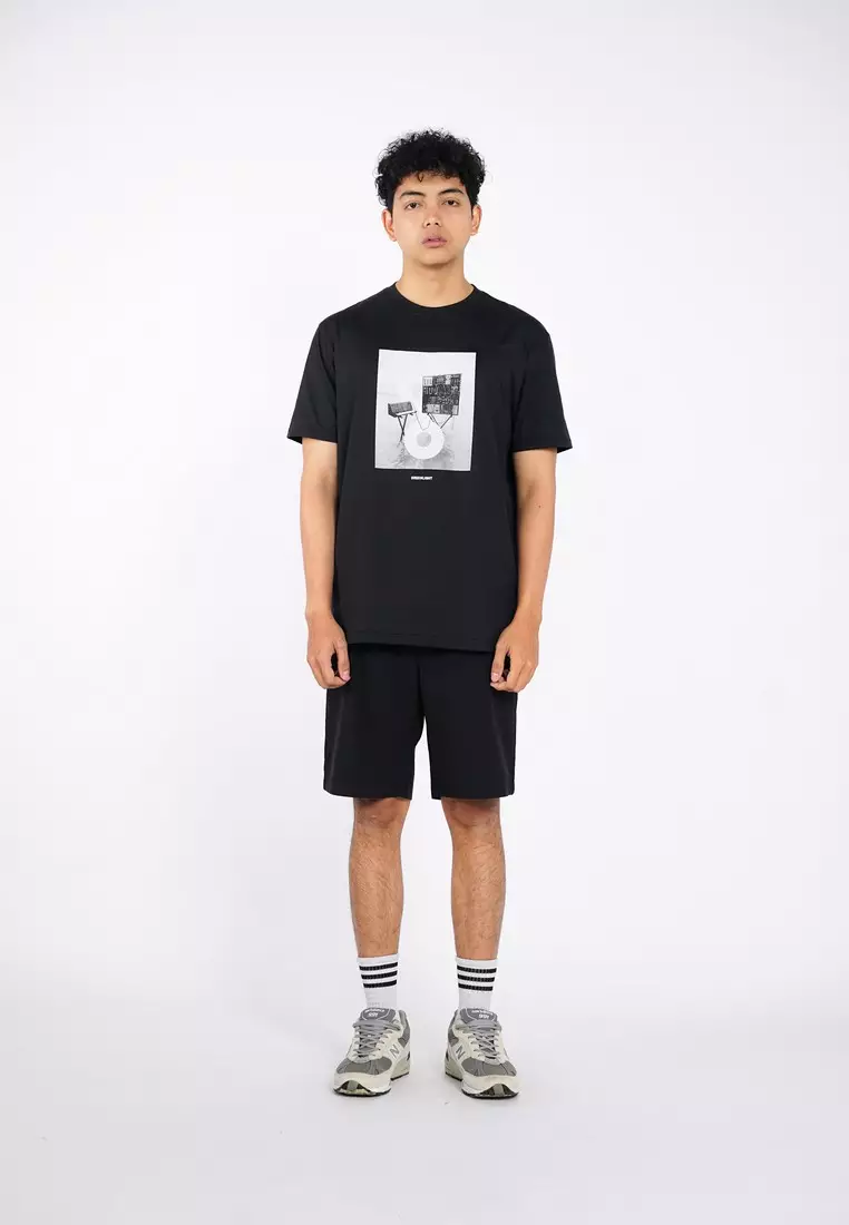 Greenlight Men's T-Shirt Short Sleeve Regular Fit Cotton Adlee OL-C020725