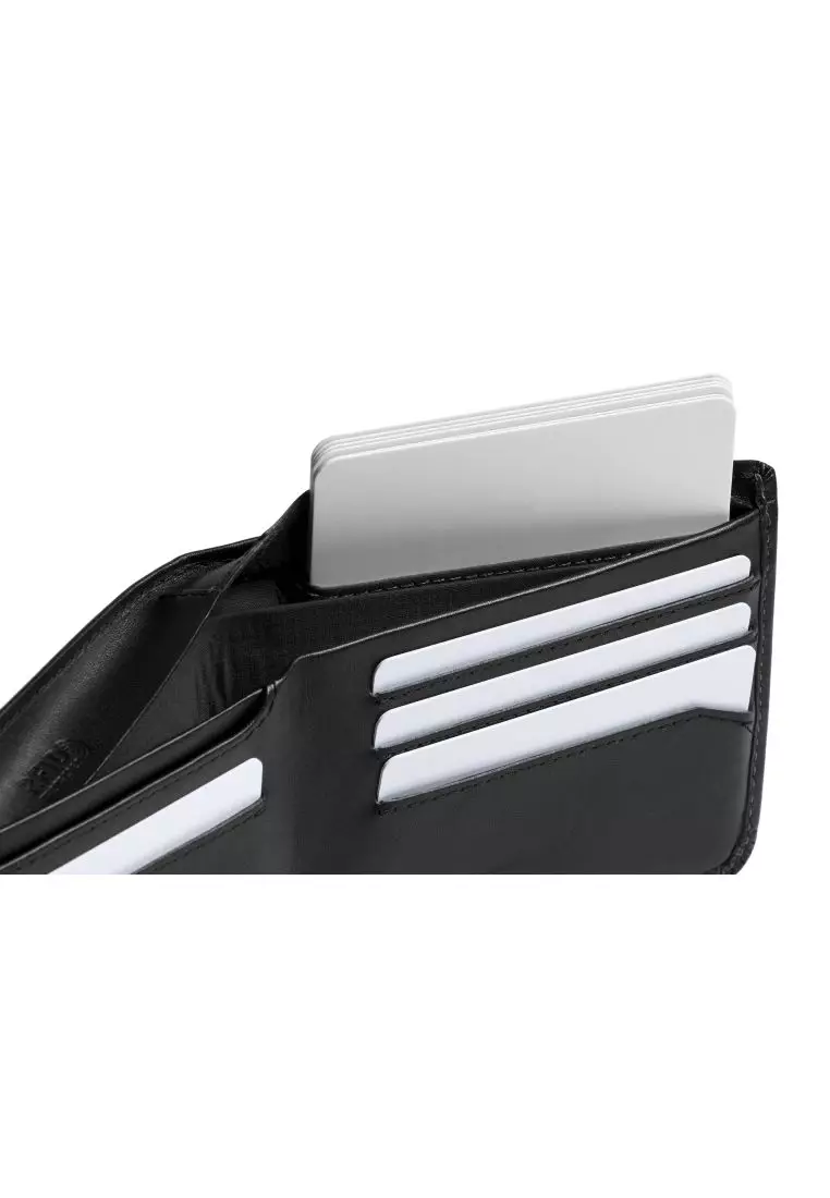 Bellroy Hide & Seek Wallet Hi (RFID Protected) - Black