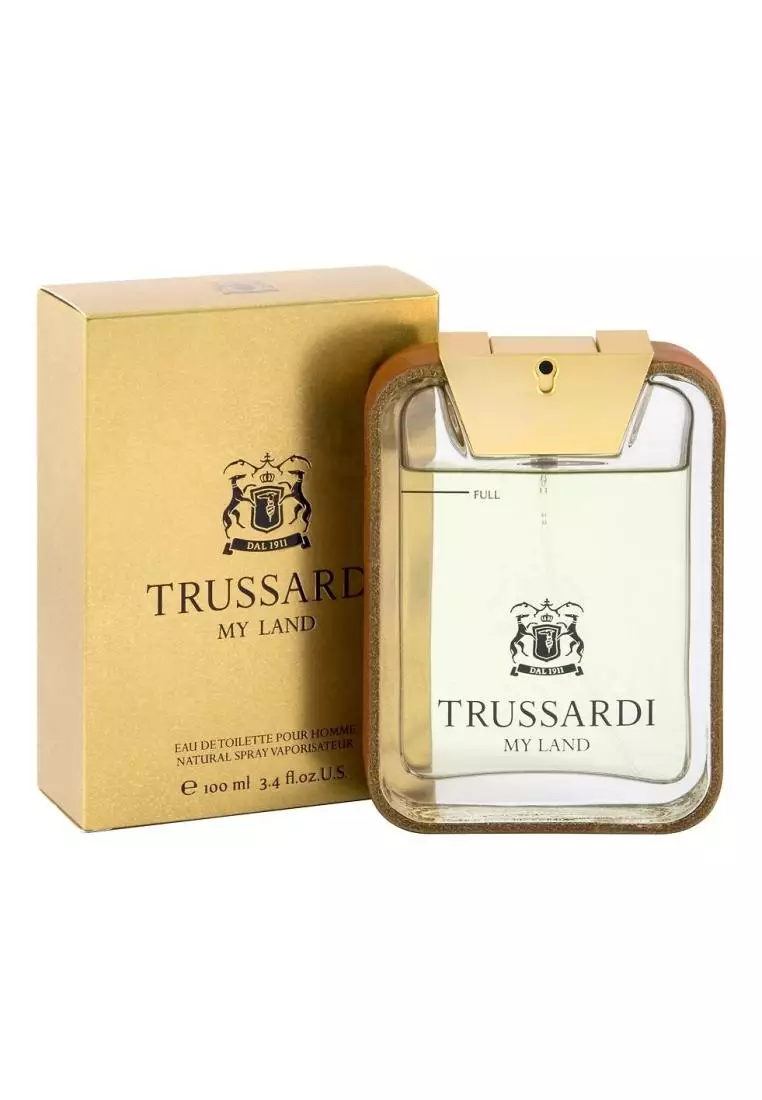 Trussardi My Land Man Edt 100 ML