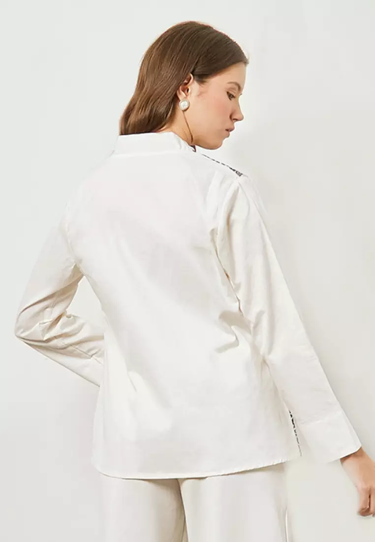 Blouse Batik Kalina BW