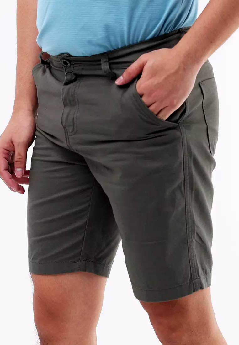 Tapered Shorts