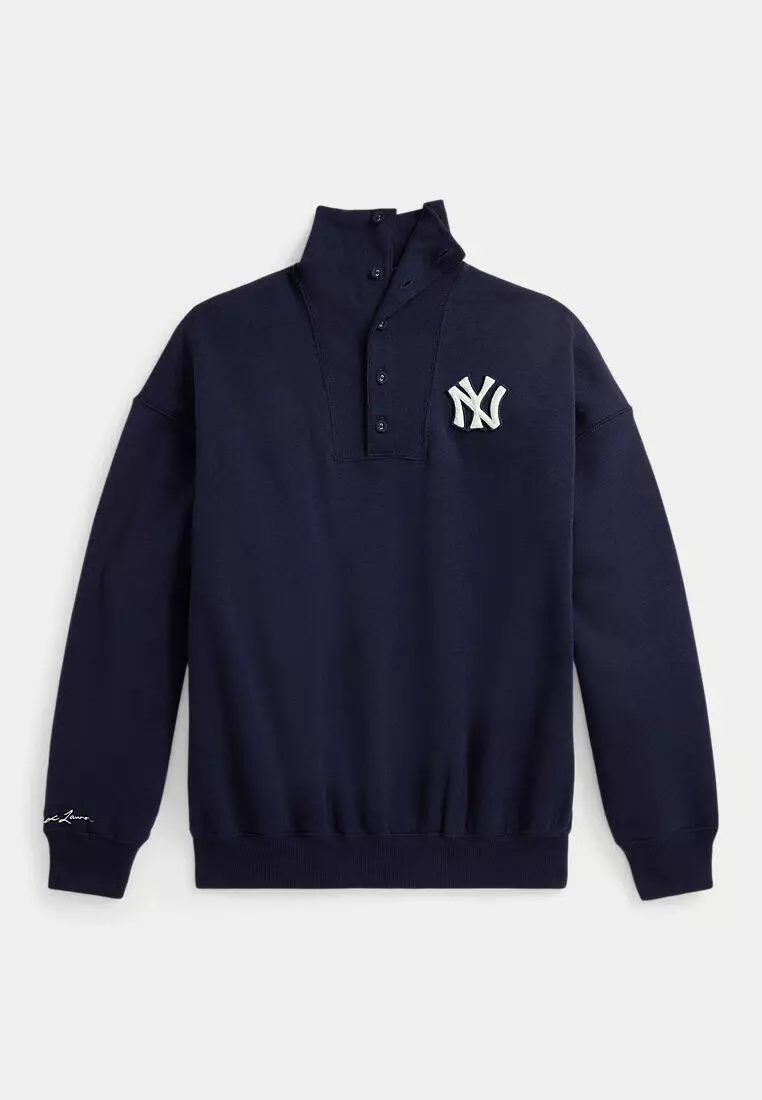 Buy Polo Ralph Lauren Yankees Pullover 2026 Online | ZALORA