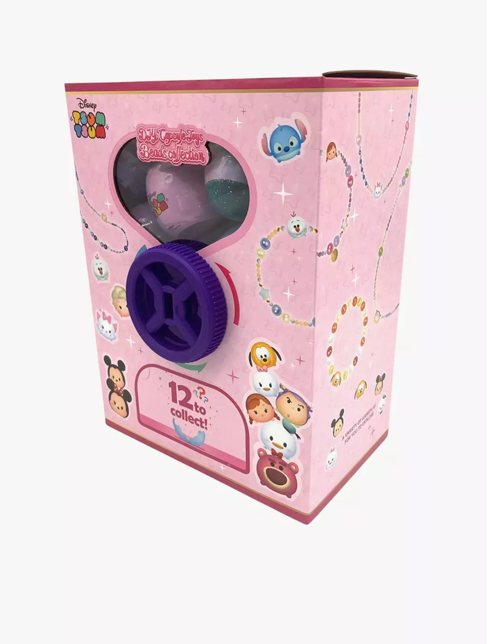 DISNEY DISNEY DIY TSUM TSUM CAPSULE JOYS ASSORTMENT - DACB7201