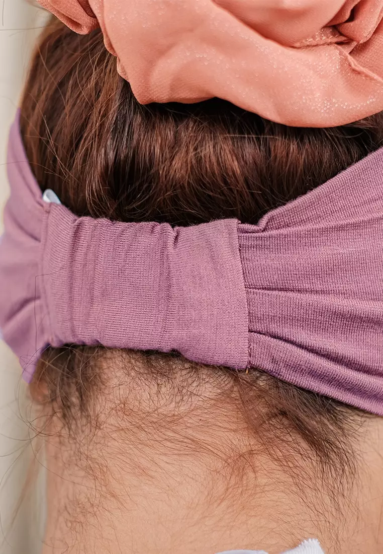 INNER BANDANA ANTI GESER - DUSTY PINK