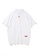 Twenty Eight Shoes white VANSA Solid Color Short-sleeved Polo T-Shirt VCM-PL1008 161FCAAB8EF9F6GS_6